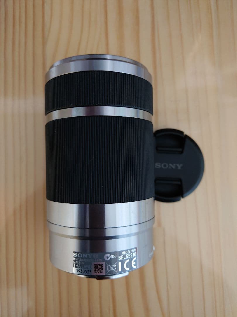 SONY ソニーE 55-210mm F4.5-6.3 OSS SEL55210