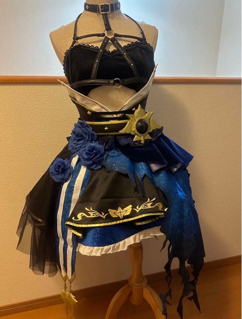 天音かなた コスプレ 自作衣装 (2月5日まで)