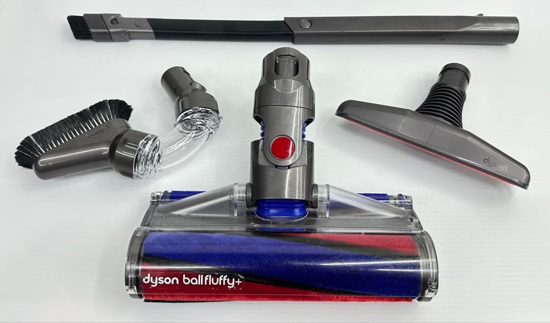 付属品付き　ダイソン　ソフトローラークリーナーヘッド　151868 掃除機　美品