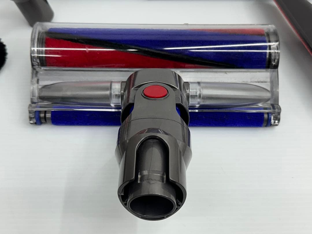 付属品付き　ダイソン　ソフトローラークリーナーヘッド　151868 掃除機　美品