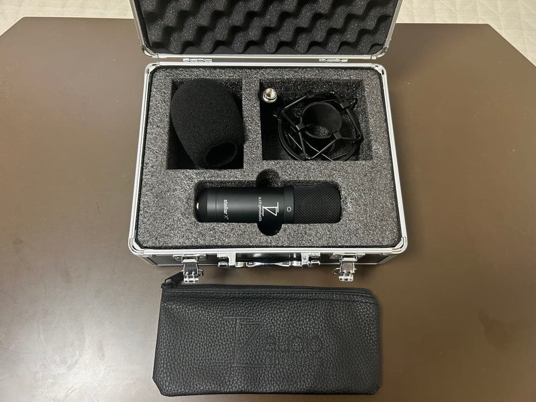 配信機器・PA機器・レコーディング機器 Tz Audio Stellar X2