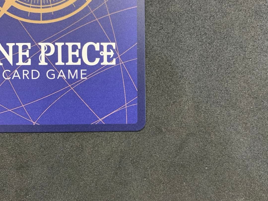 【美品】ワンピースカード　エッグヘッド　ロロノア・ゾロ SRパラレル