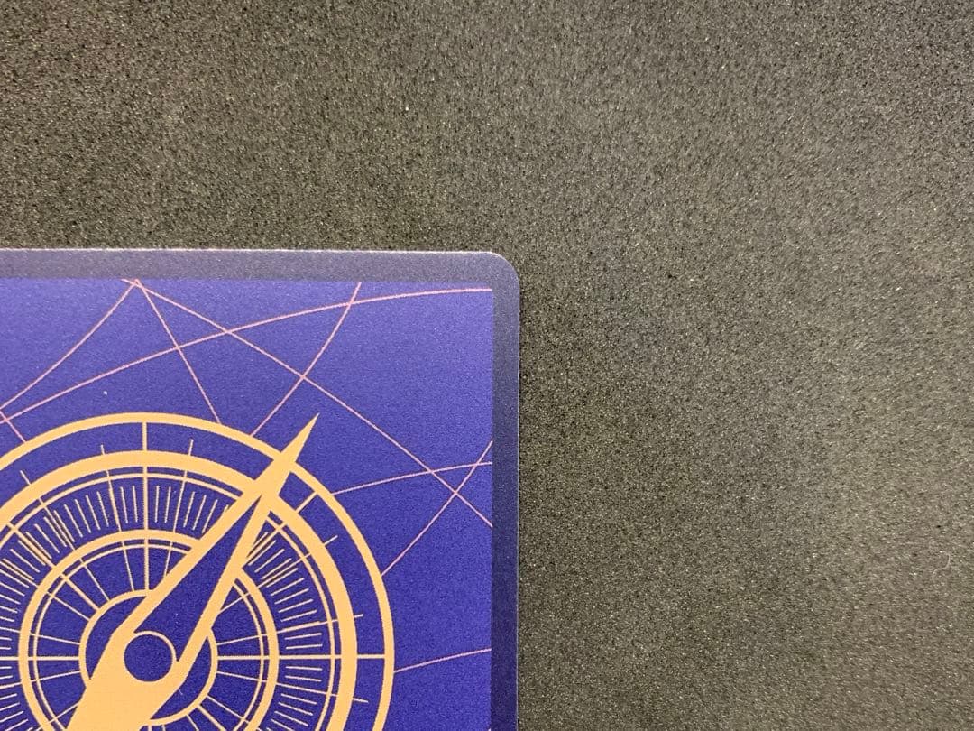 【美品】ワンピースカード　エッグヘッド　ロロノア・ゾロ SRパラレル