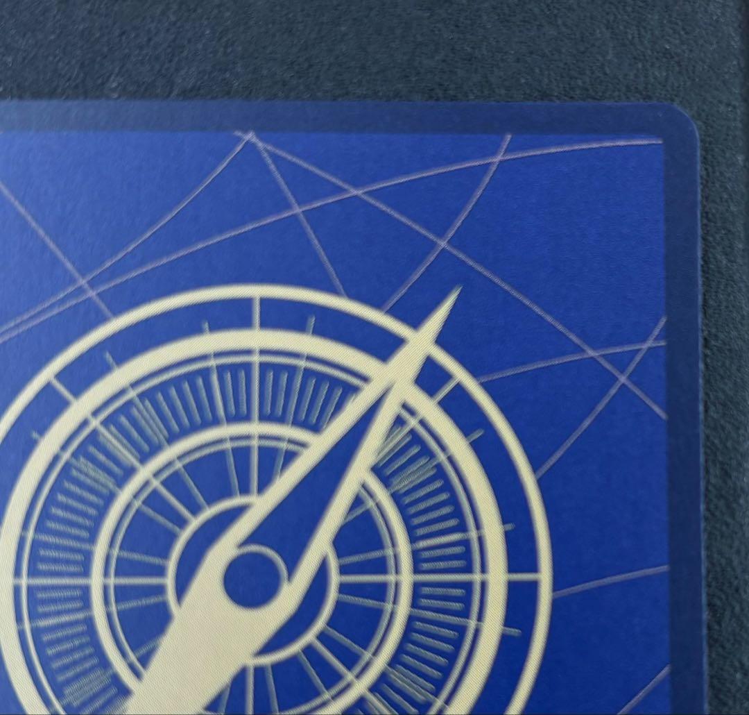 ゼウス SP　ワンピースカード