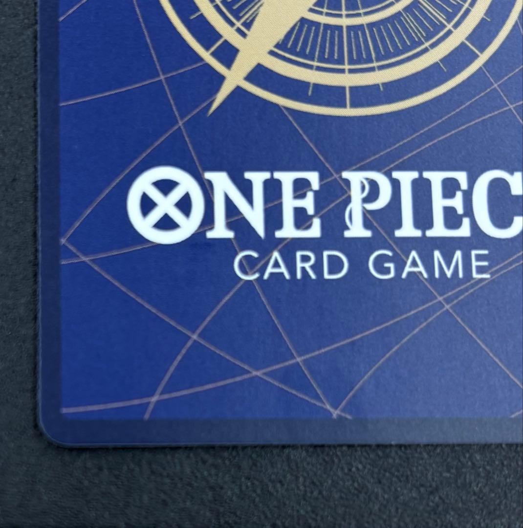 ゼウス SP　ワンピースカード