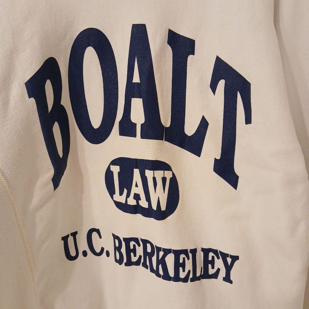 チャンピオン　リバースウィーブ　MADE In USA スウェット