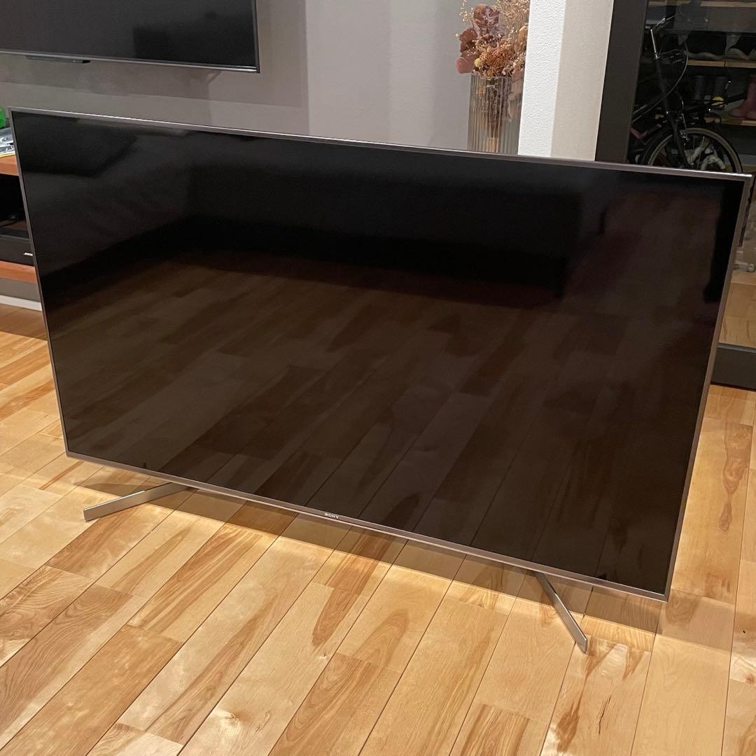 sony BRAVIA kj-55x9500g 55インチ ジャンク