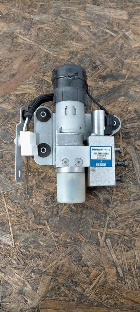 ダイハツコペン　L880K アクティブトップモーター