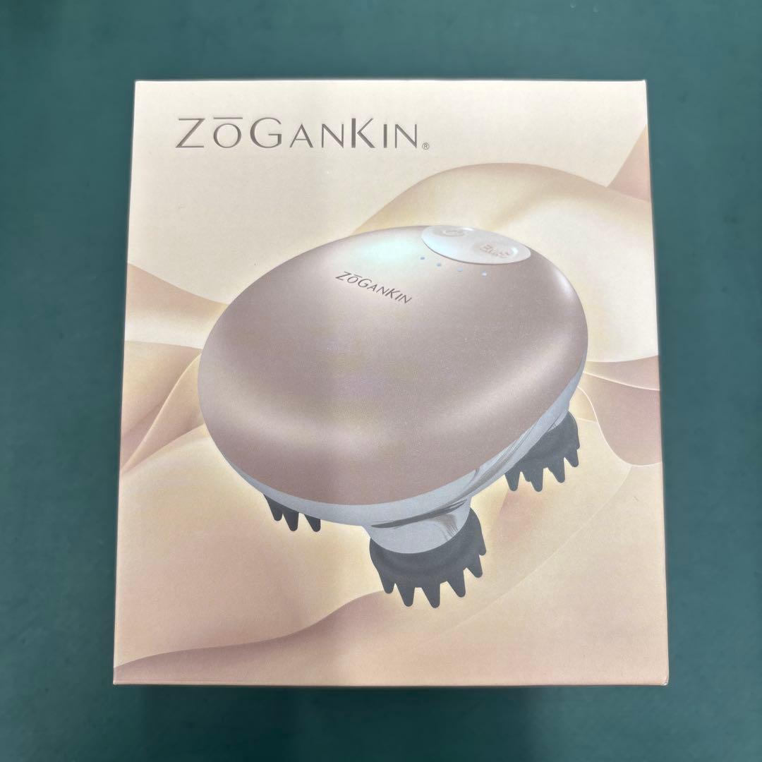 ZoGANKIN CL-ZKS EMS ヘッドスパ