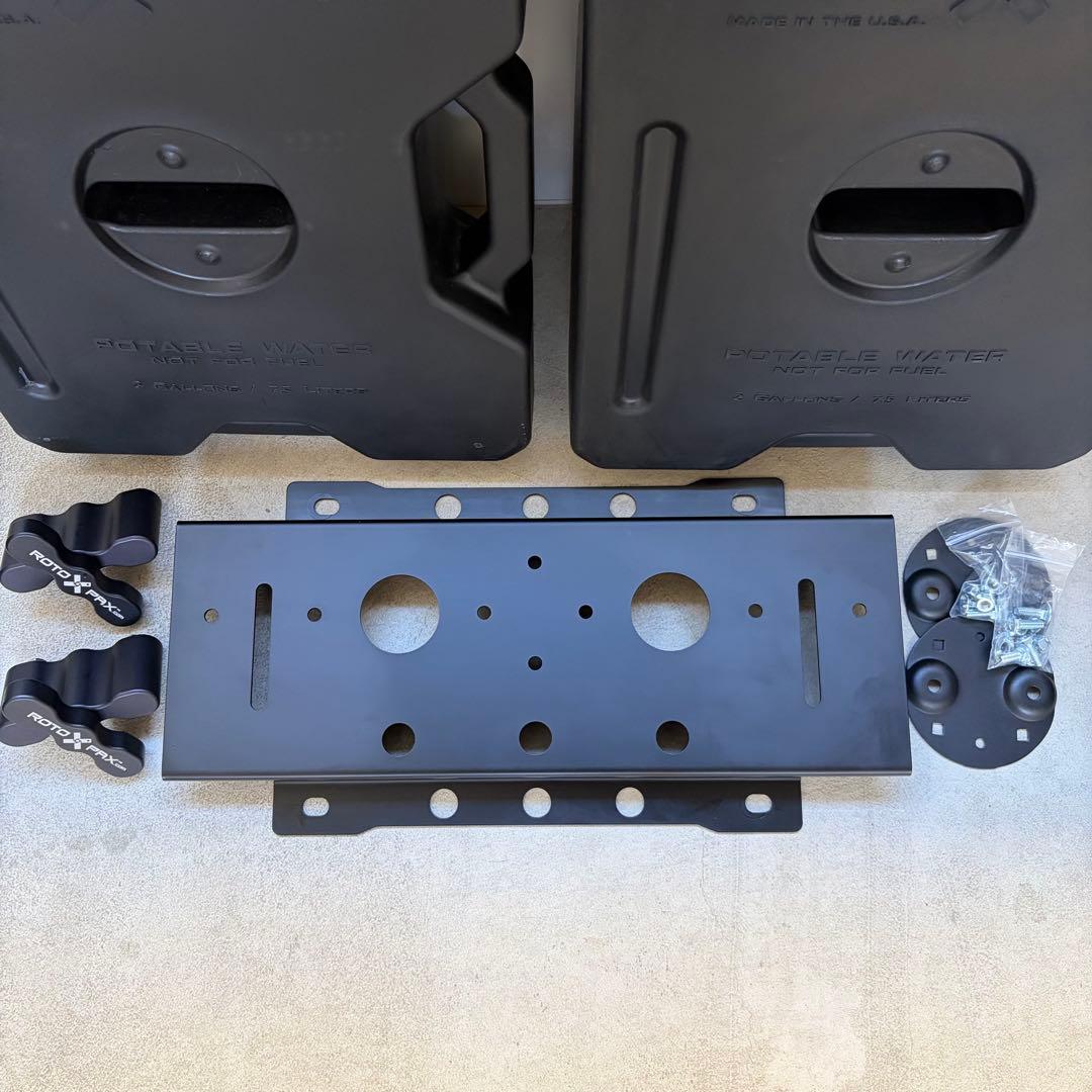 ロトパックス ジムニー（JB64/JB74/JC74）Apioマウントセット