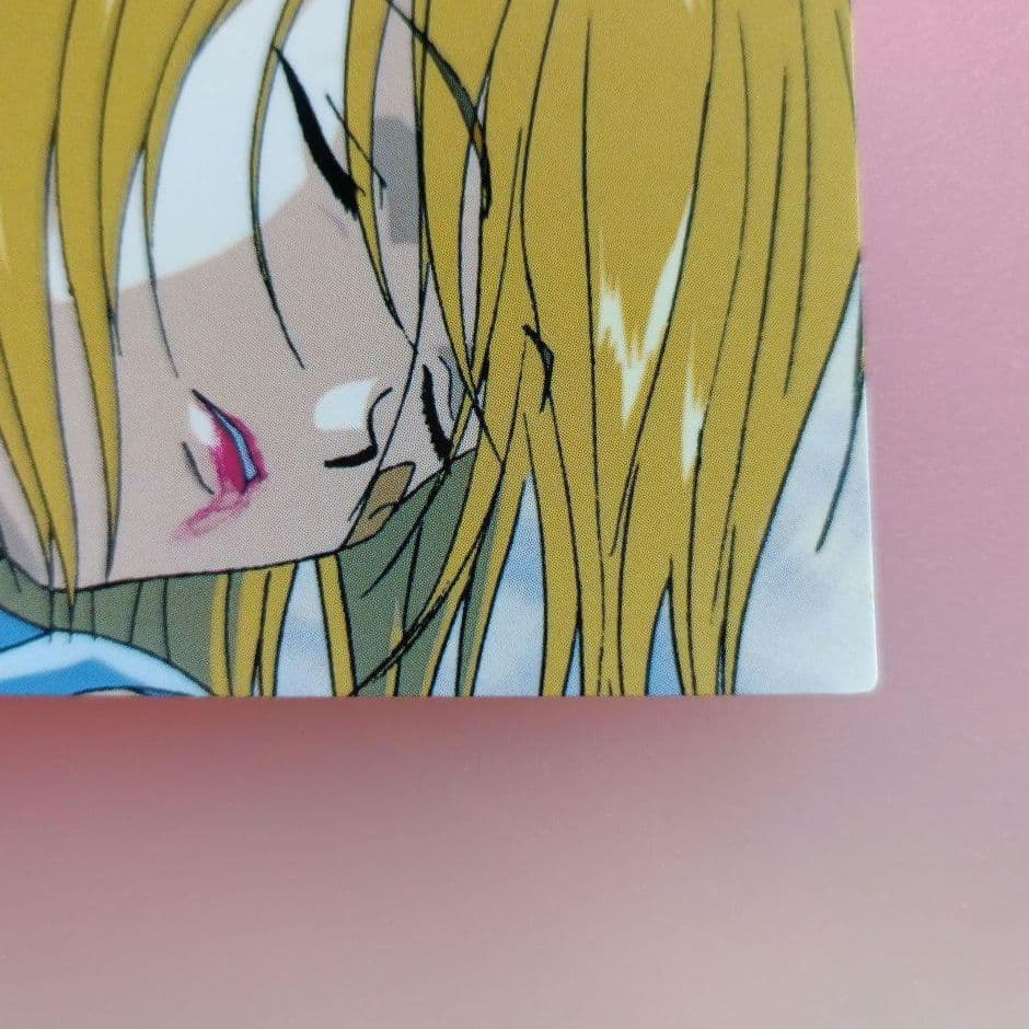 クラピカ　カード　19　ハンターハンター　初版　カードダスマスターズ