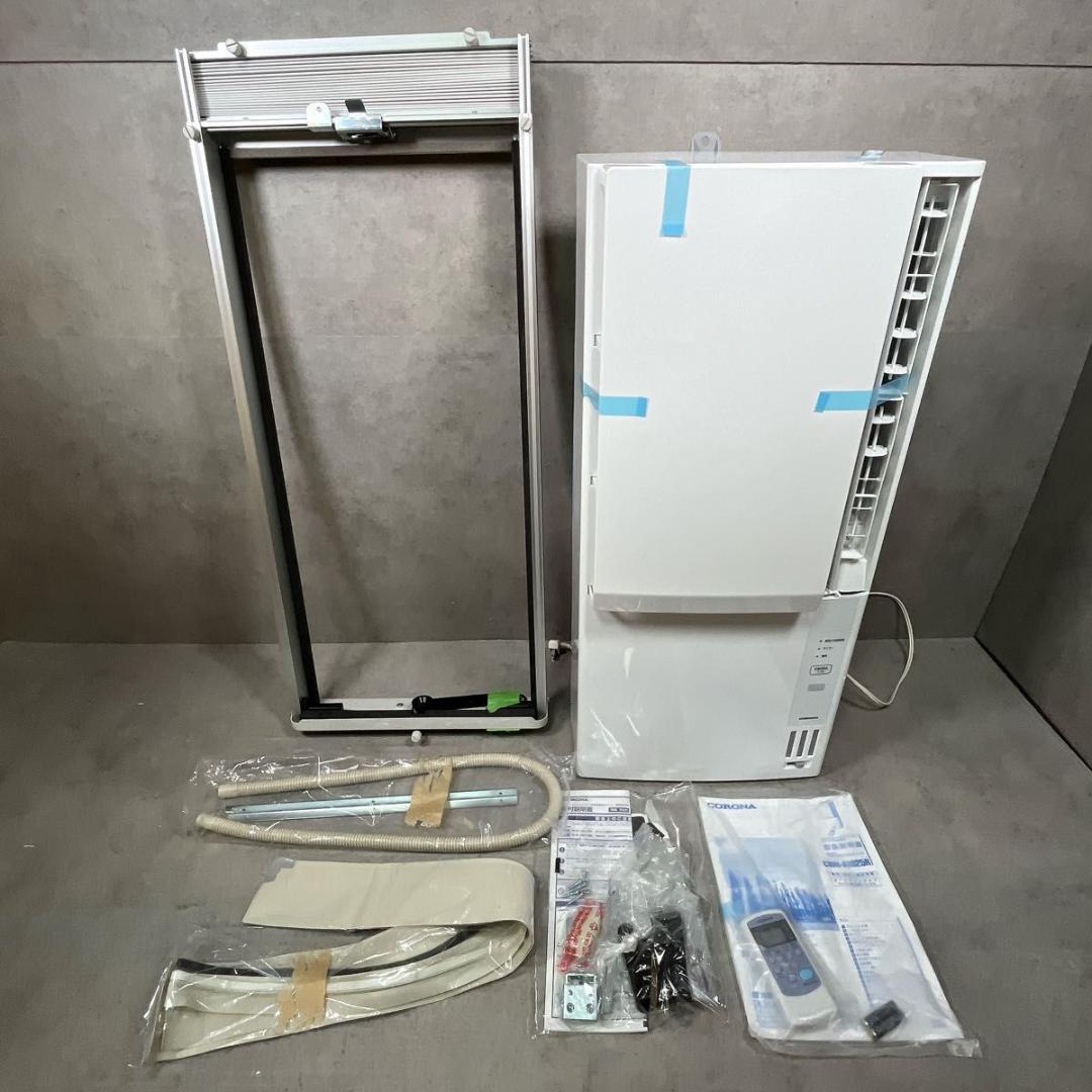 コロナ CORONA ウインドエアコン CWH-A1825R 窓エアコン 冷暖房