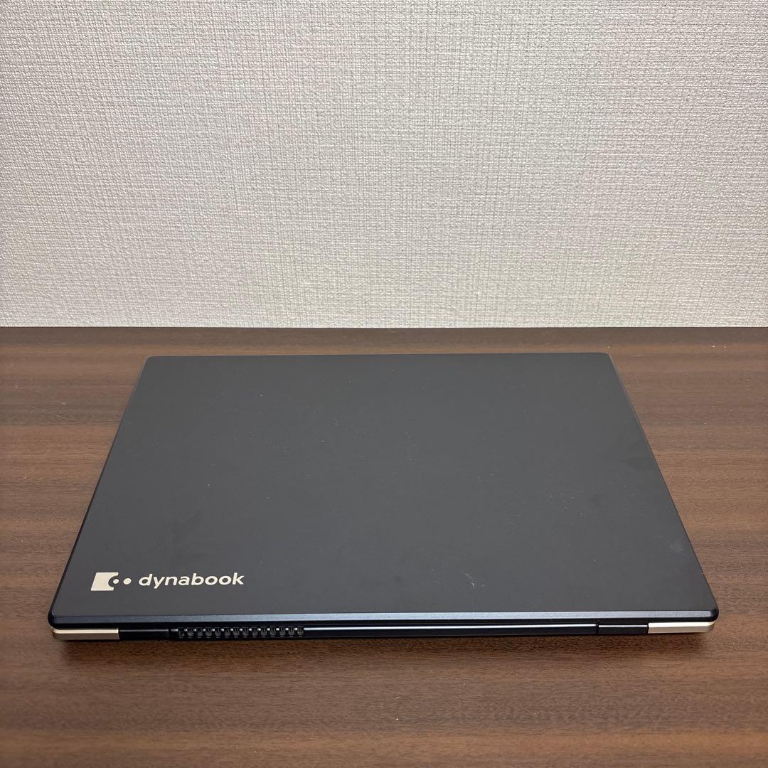 超美品&超軽量！第10世代Corei7搭載dynabook13.3型モバイルPC