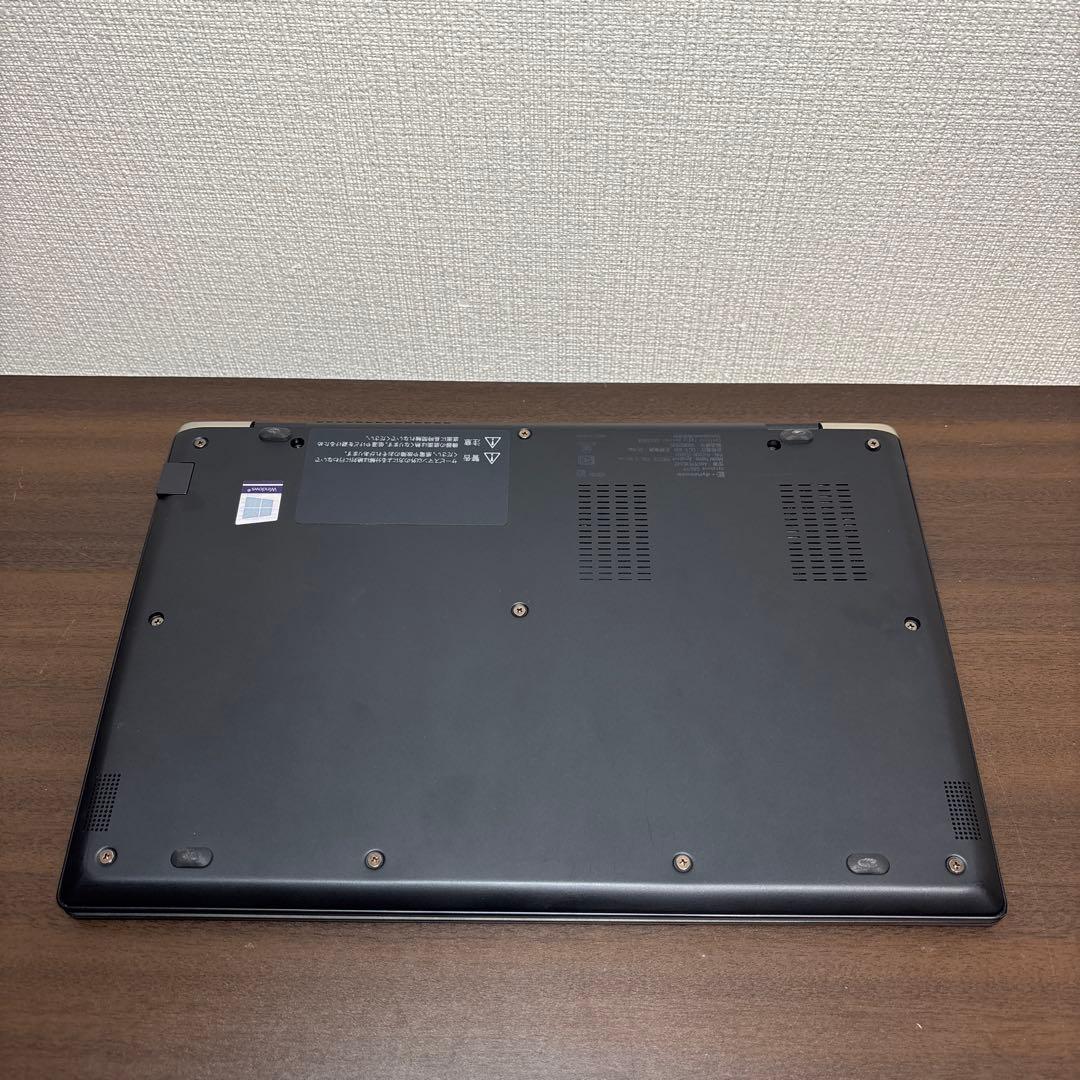 超美品&超軽量！第10世代Corei7搭載dynabook13.3型モバイルPC