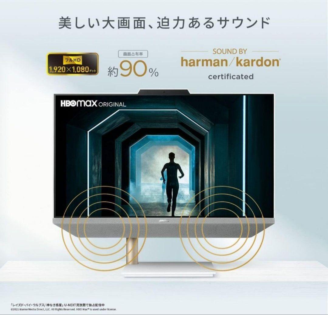 紫乃　おしゃれ　高性能　ASUS ZenAiO 一体型デスクトップパソコン