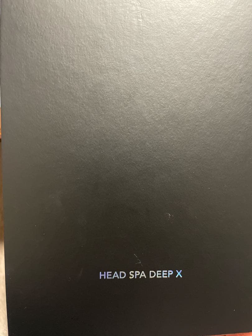 MYTREX HEAD SPA DEEP X 美容器