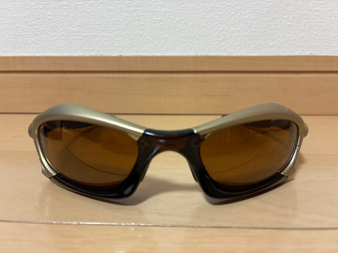 Oakley SPLICE Black/Gold　オークリー