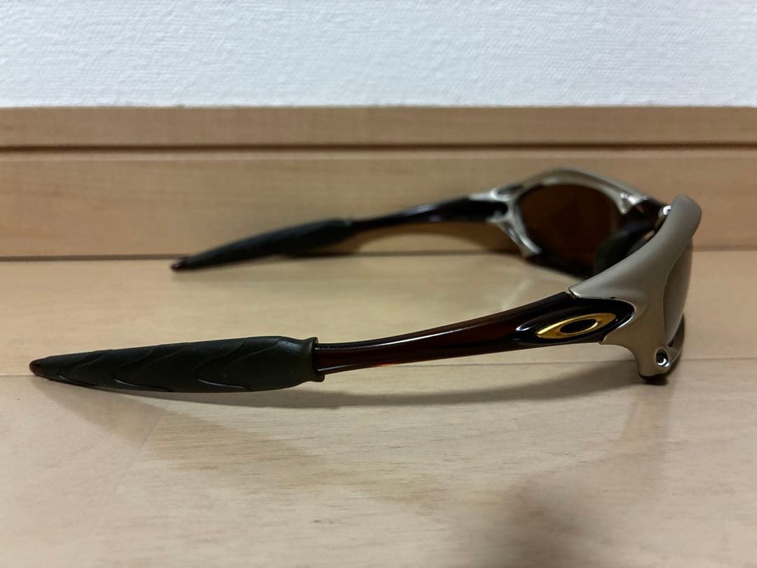 Oakley SPLICE Black/Gold　オークリー