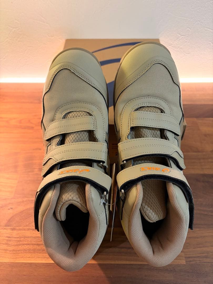 安全靴ウィンジョブCP216 TOUGH 3E 限定モデル