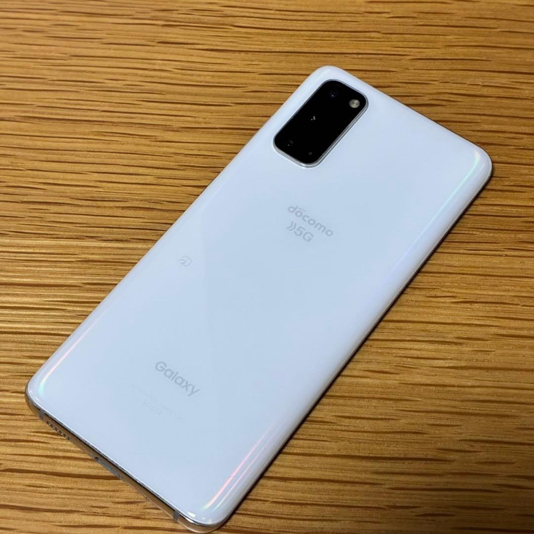 スマートフォン本体 Ya15235 Galaxy S20 5G sc-51a