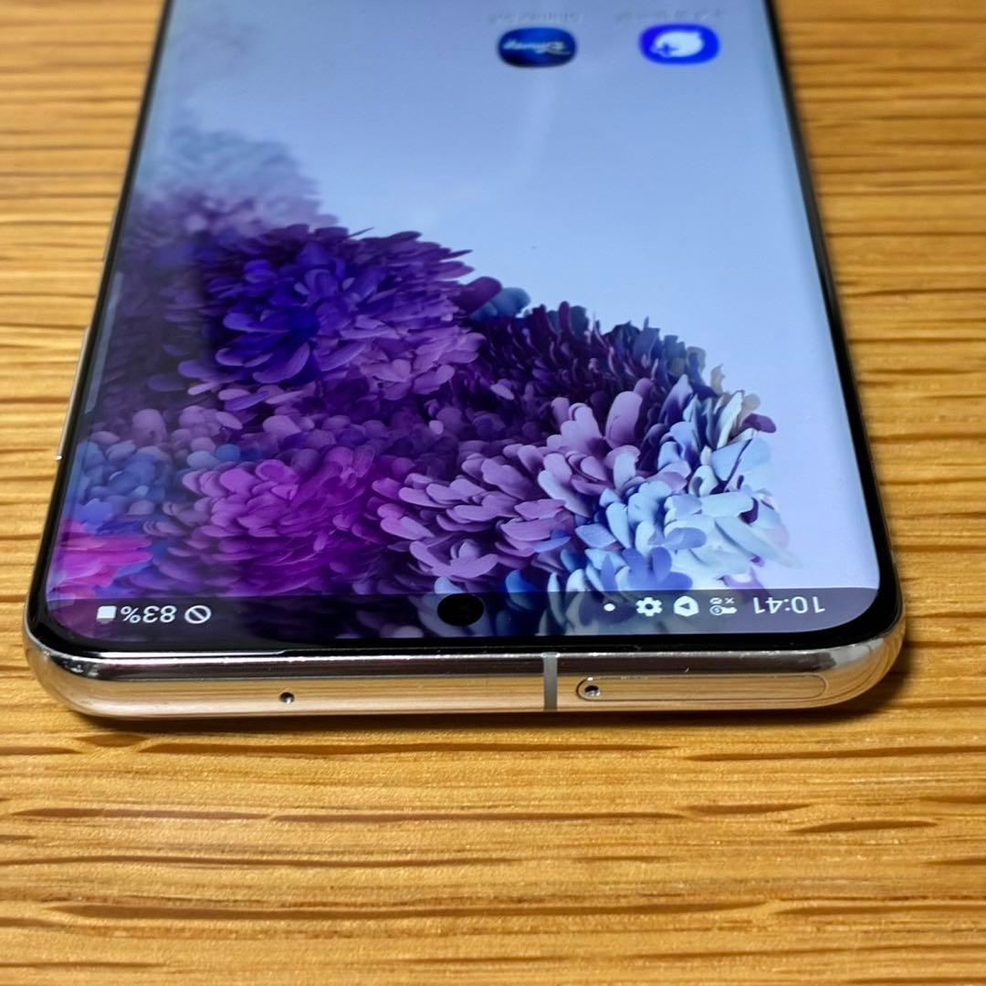 スマートフォン本体 Ya15235 Galaxy S20 5G sc-51a