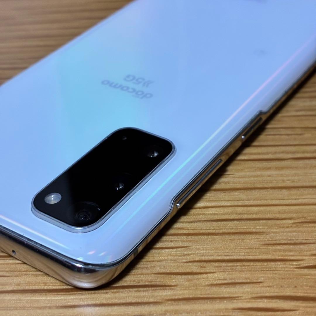 スマートフォン本体 Ya15235 Galaxy S20 5G sc-51a