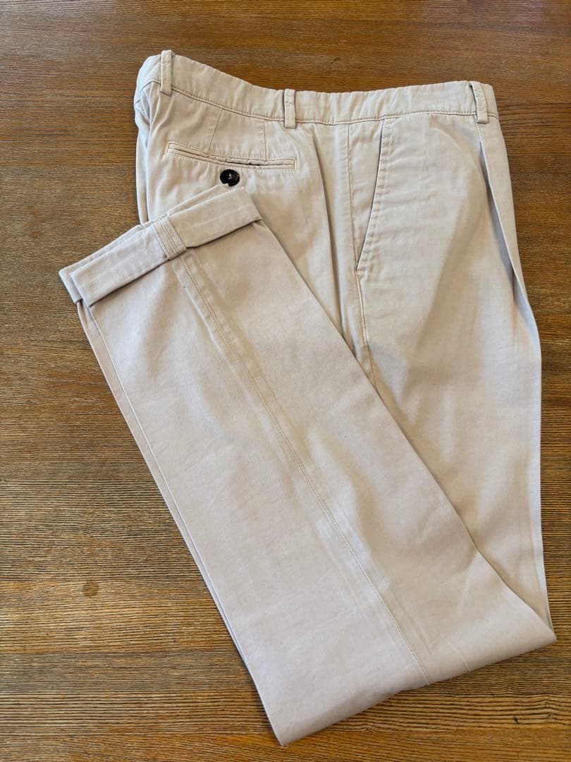 ￼BRUNELLO CUCINELLI ブルネリクチネリチノパン サイズ50