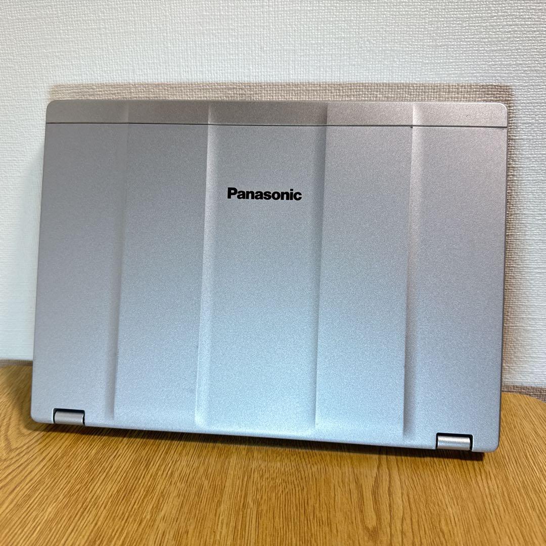 パナソニック CF-SZ6 第7世代メモリ 8GB SSD 256GB