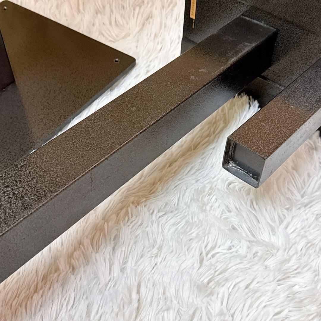 TAOC SST-60H スピーカースタンド ペア スパイク付き小型スピーカー用