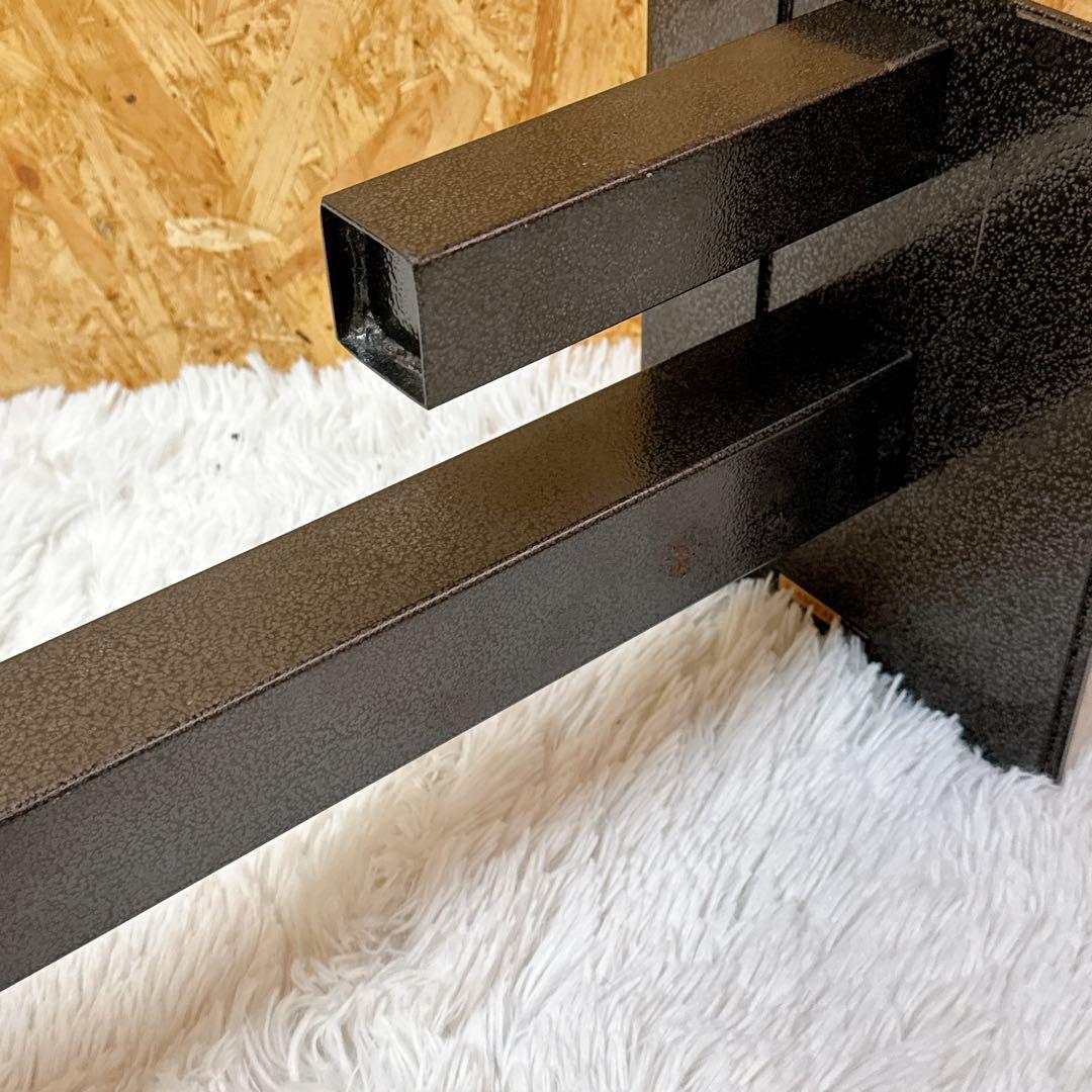 TAOC SST-60H スピーカースタンド ペア スパイク付き小型スピーカー用