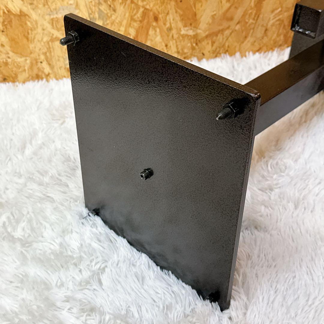 TAOC SST-60H スピーカースタンド ペア スパイク付き小型スピーカー用