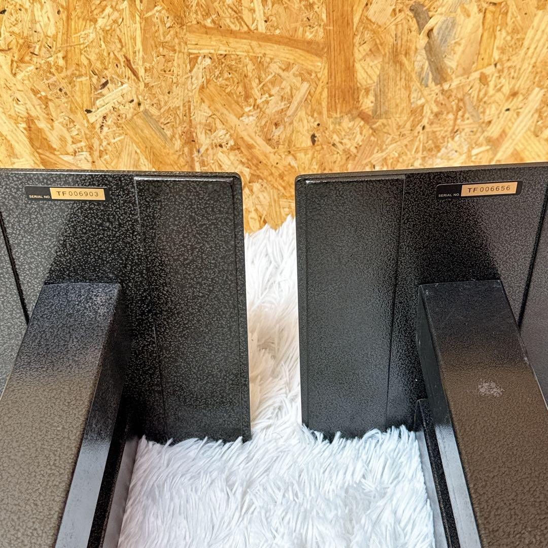 TAOC SST-60H スピーカースタンド ペア スパイク付き小型スピーカー用