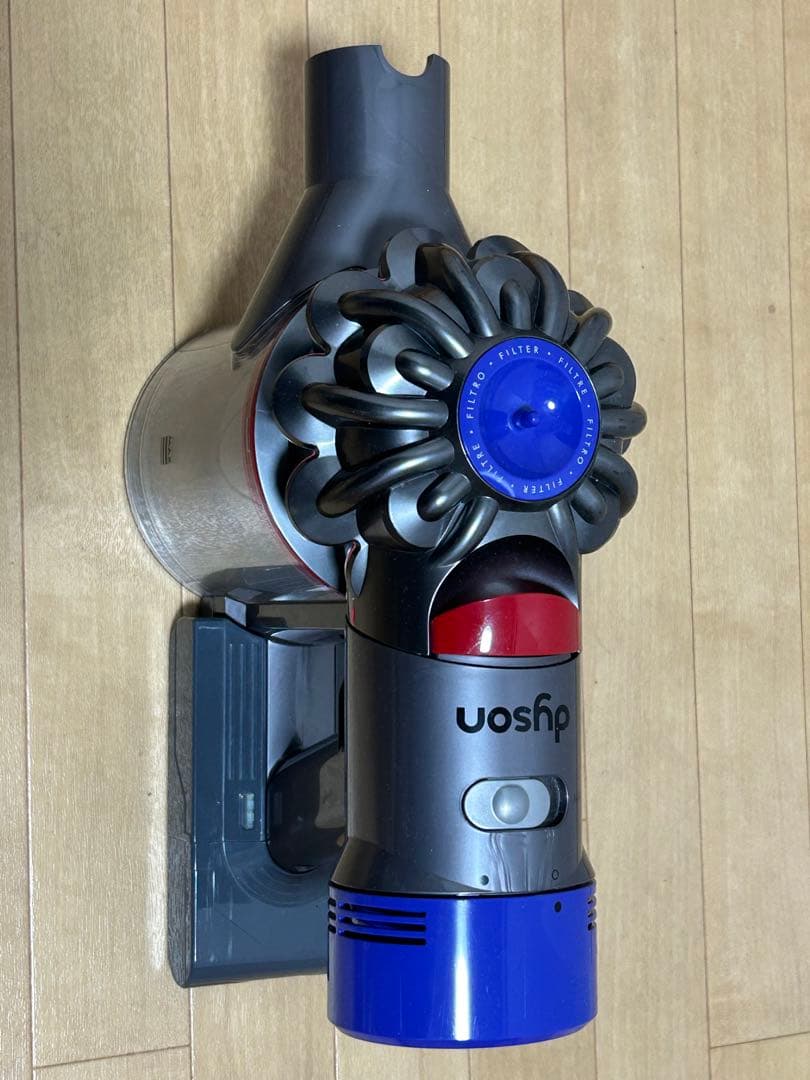 Dyson V8 Slim Fluffy 掃除機