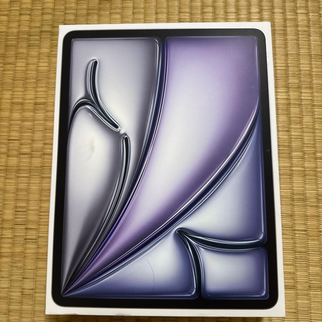 【超美品】Apple 2024 13インチ iPad Air (M2)