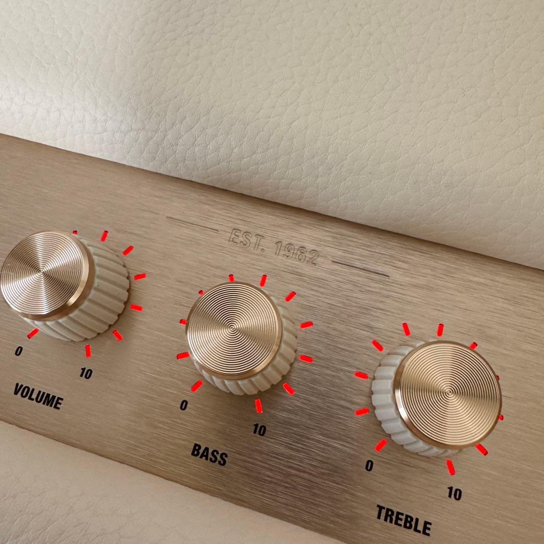 Marshall Stanmore III Bluetoothスピーカー