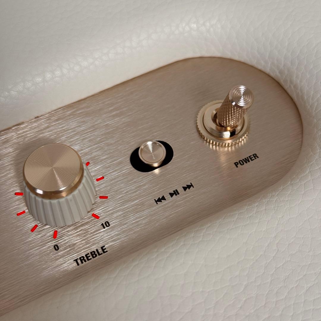 Marshall Stanmore III Bluetoothスピーカー