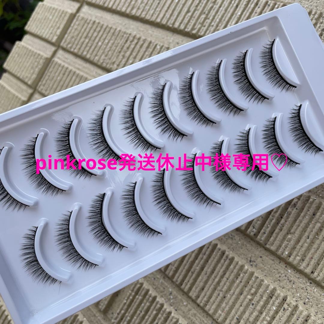 pinkrose発送休止中♡