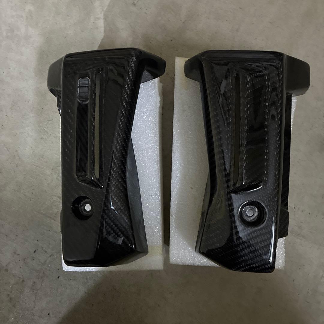 ZRX1200DAEG A-TECHラジエーターフードカバー