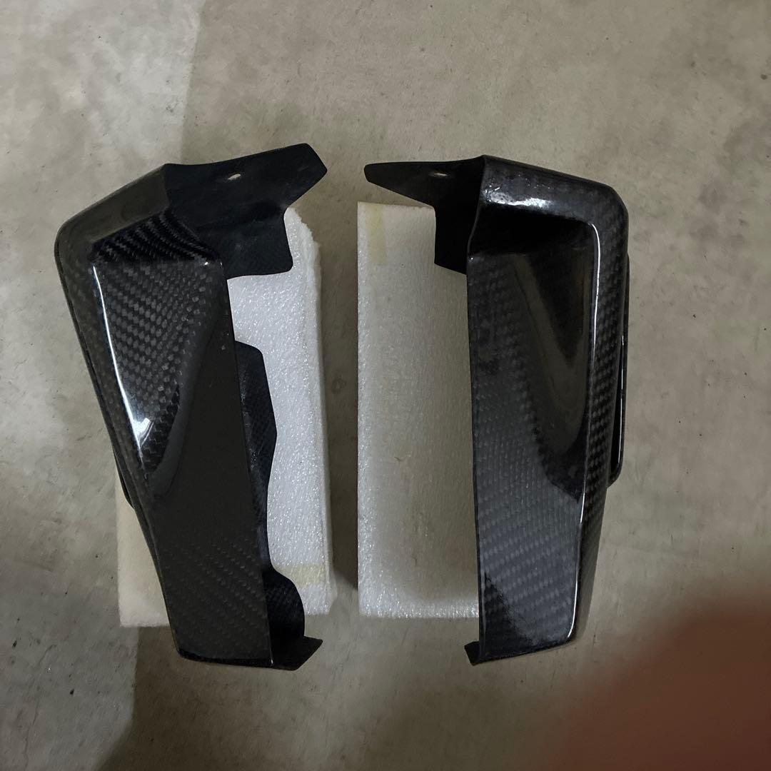 ZRX1200DAEG A-TECHラジエーターフードカバー