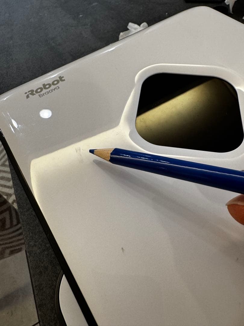 ブラーバ　390J Braava アイロボット　iRobot