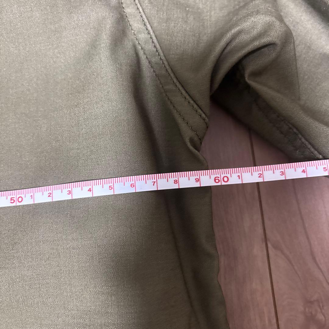 Dickies モッズコート オリーブ