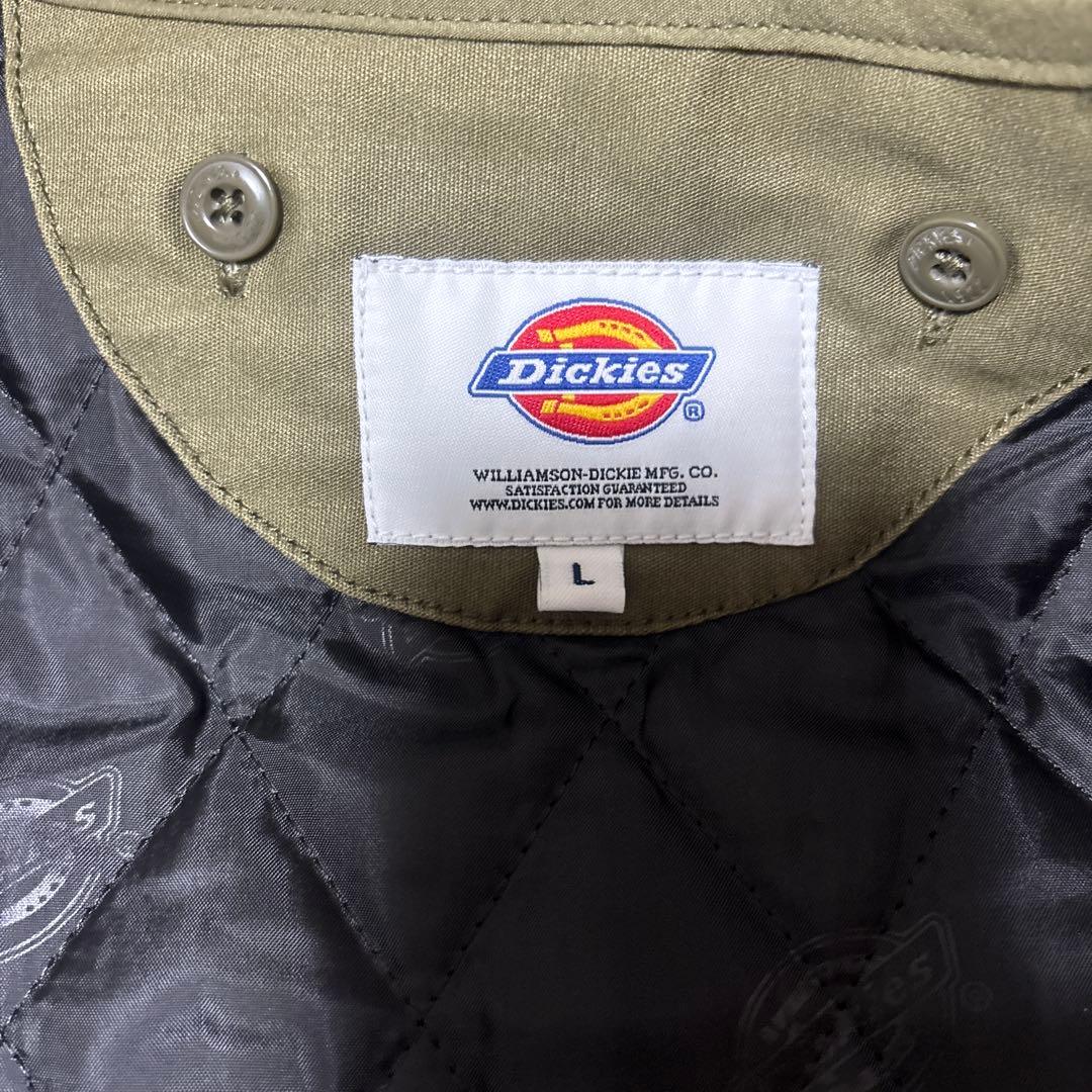 Dickies モッズコート オリーブ