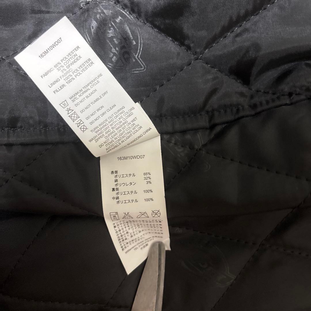 Dickies モッズコート オリーブ