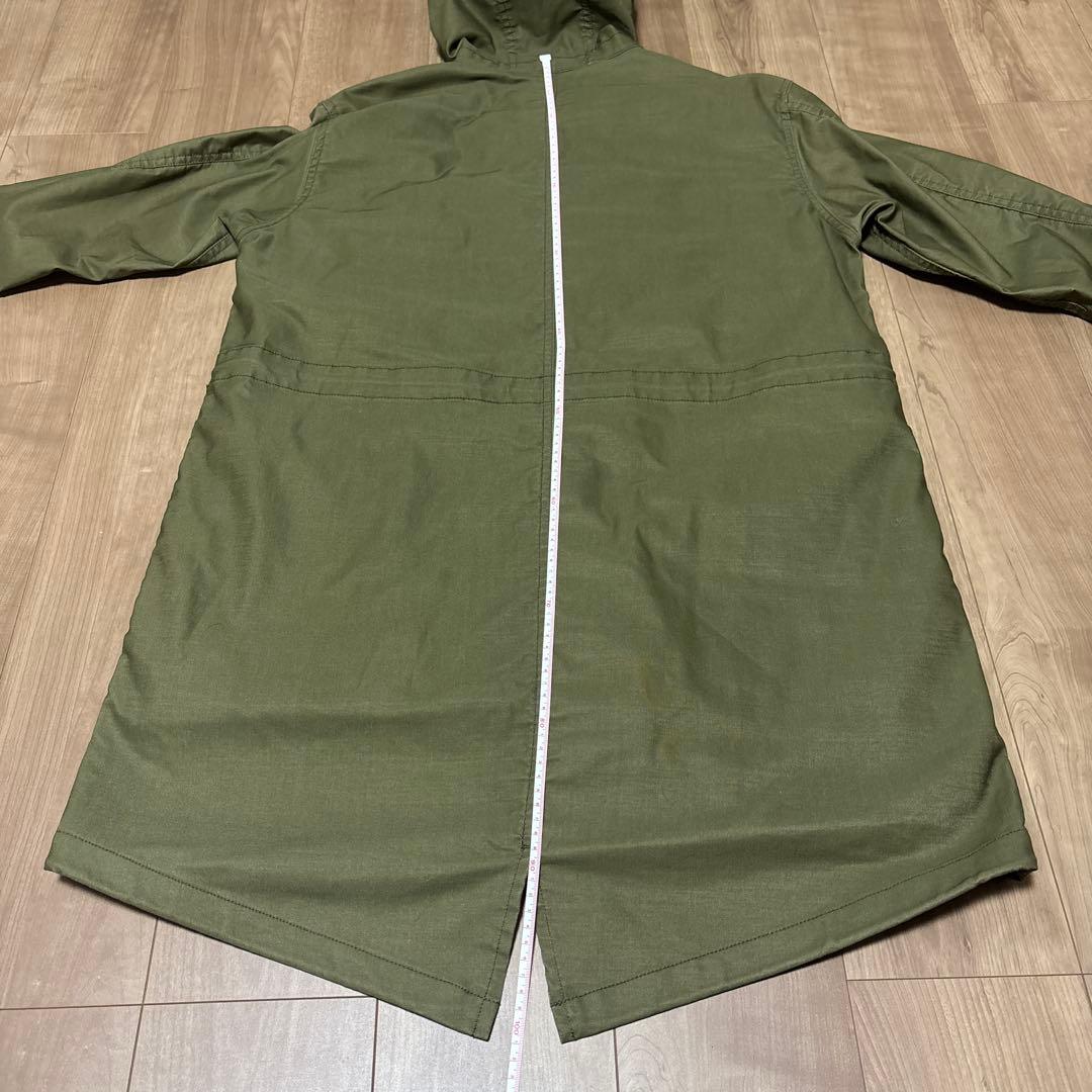 Dickies モッズコート オリーブ