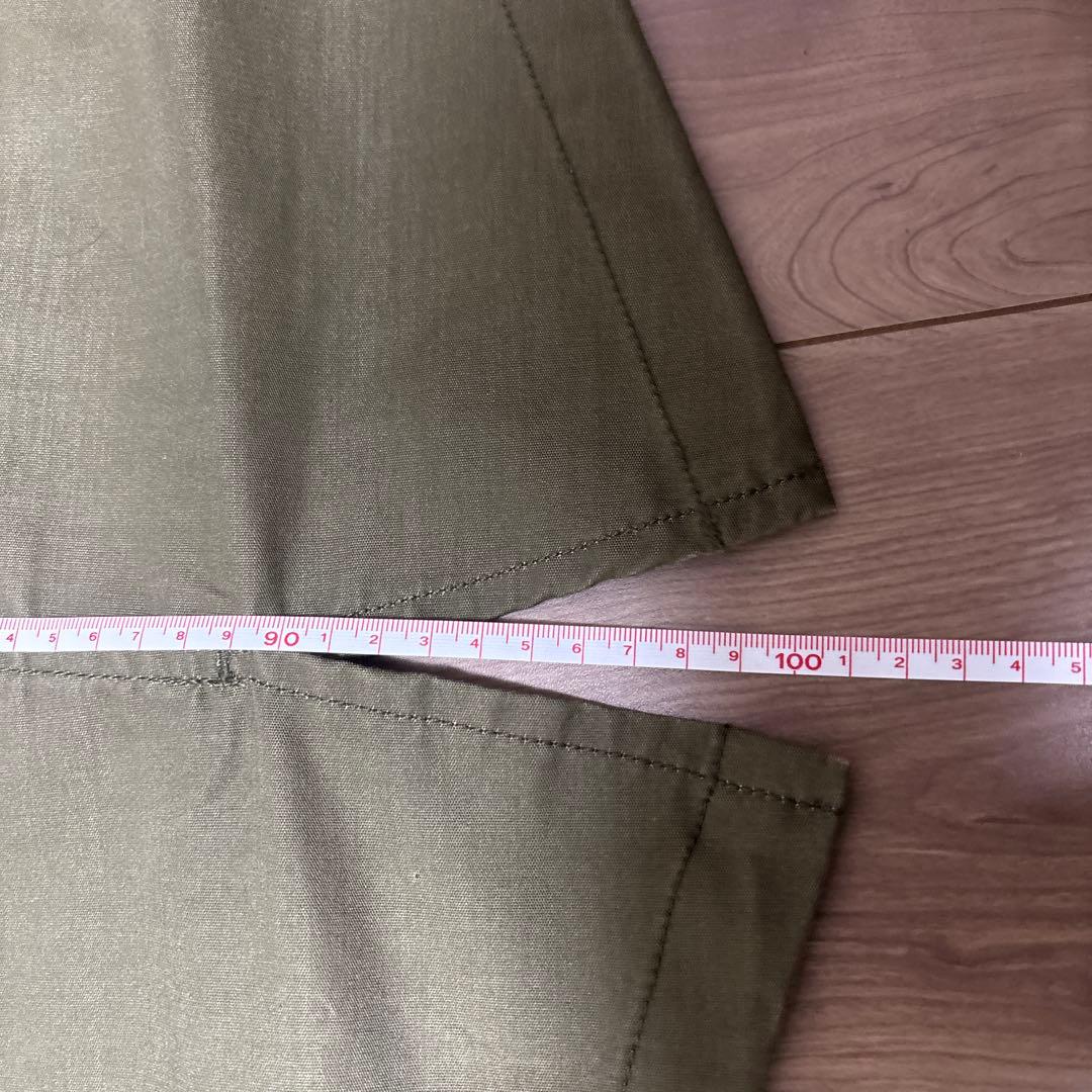 Dickies モッズコート オリーブ