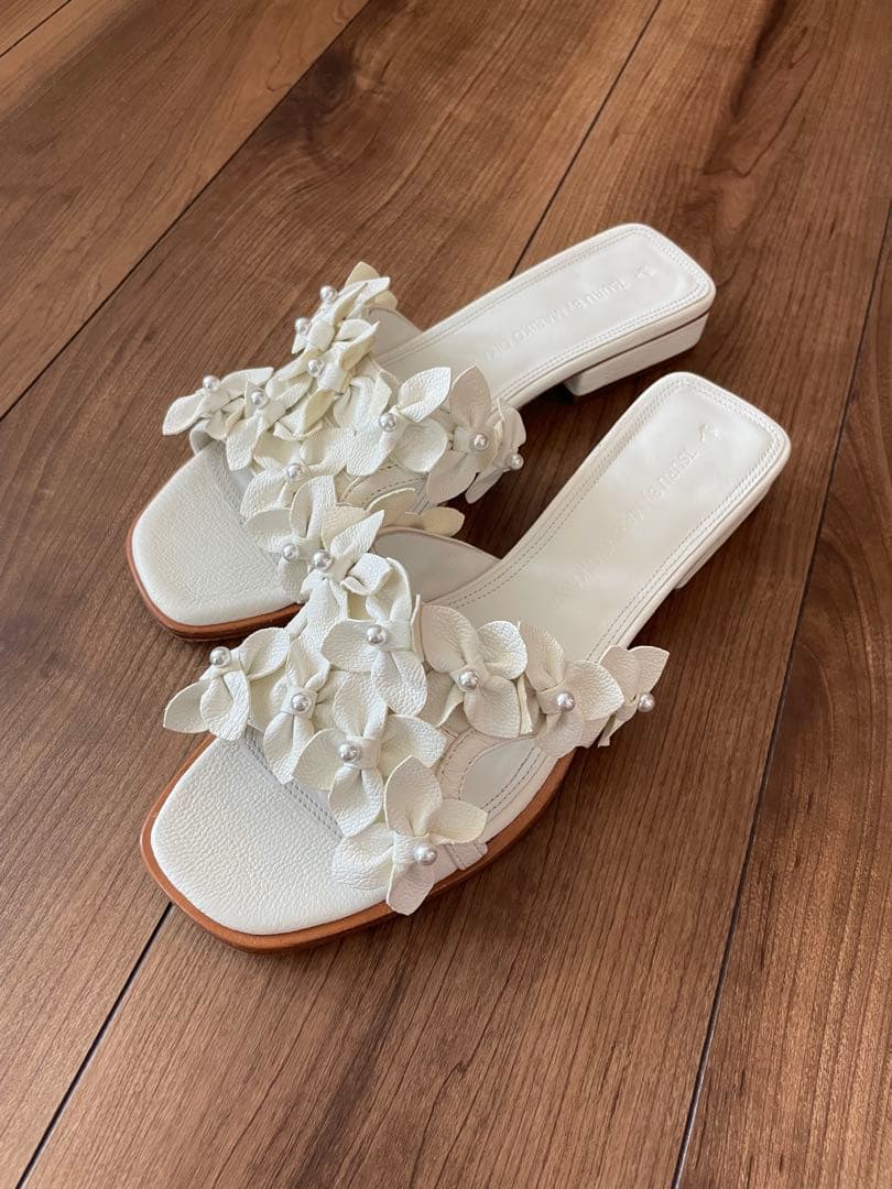 TSURU By MARIKO OIKAWA Loquat ホワイト　39