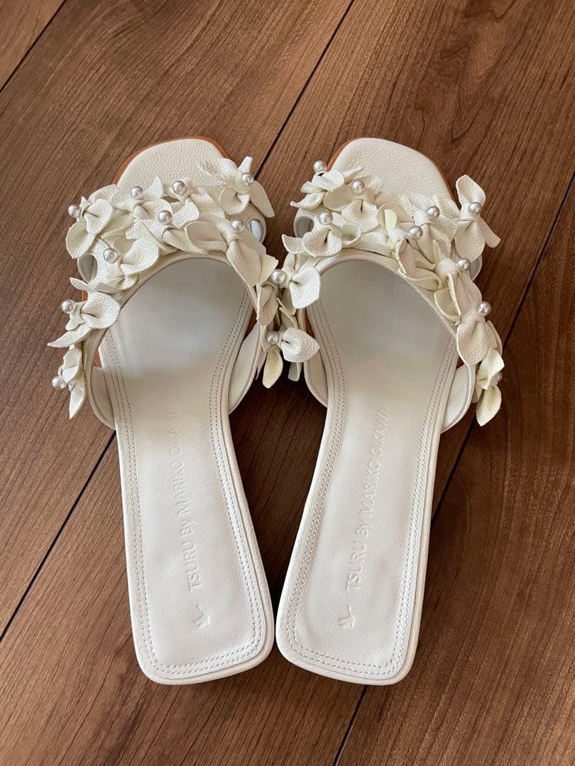 TSURU By MARIKO OIKAWA Loquat ホワイト　39