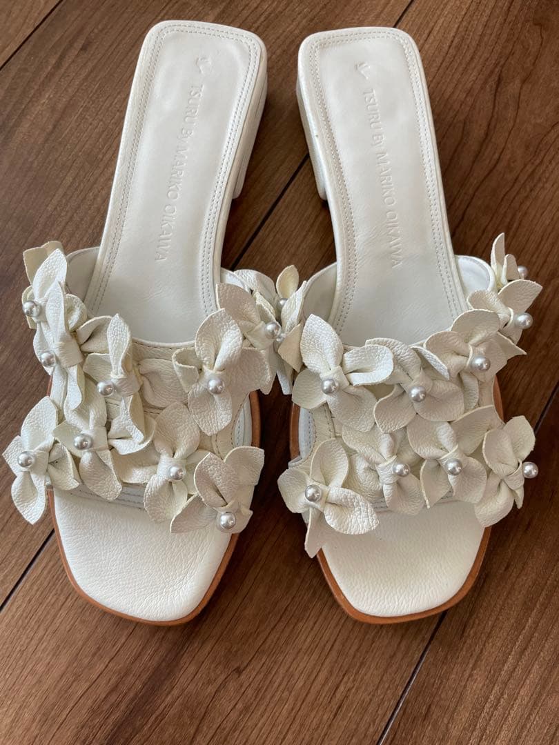 TSURU By MARIKO OIKAWA Loquat ホワイト　39