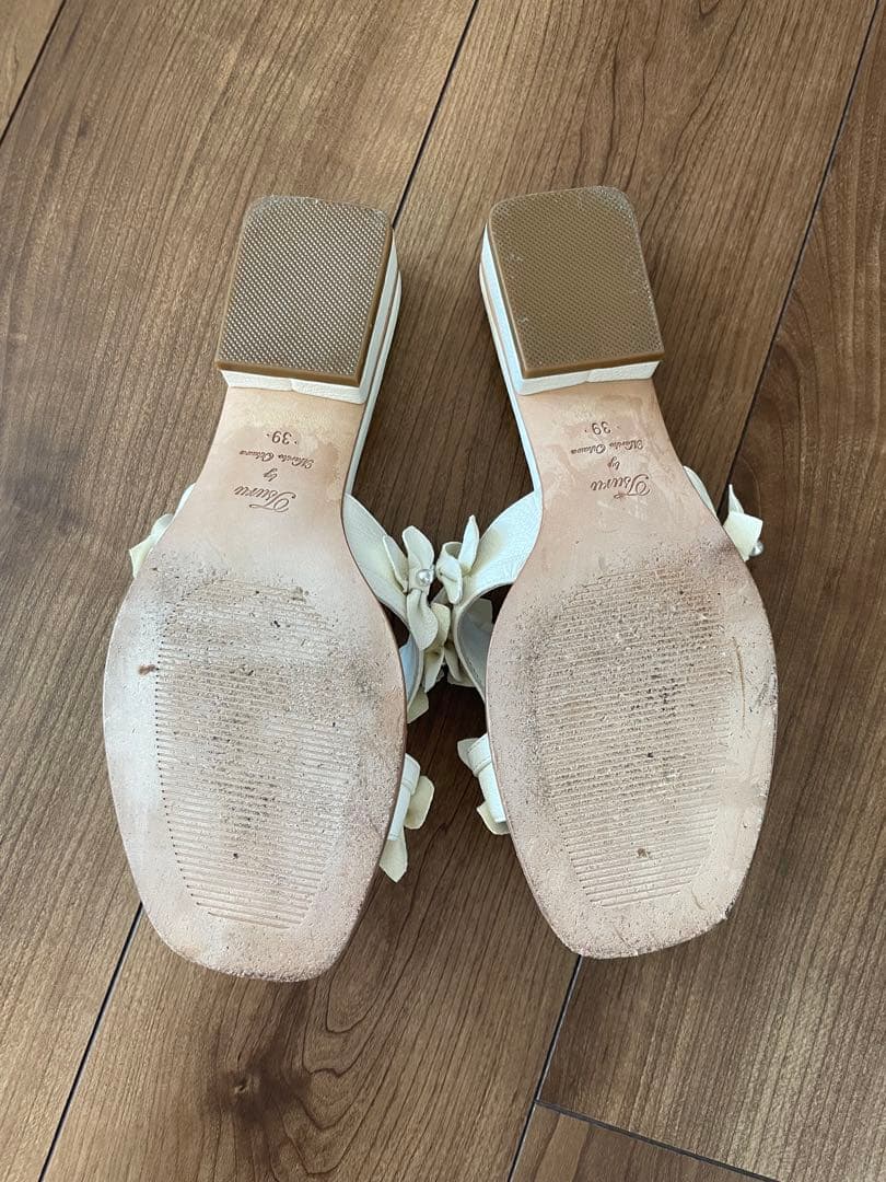 TSURU By MARIKO OIKAWA Loquat ホワイト　39