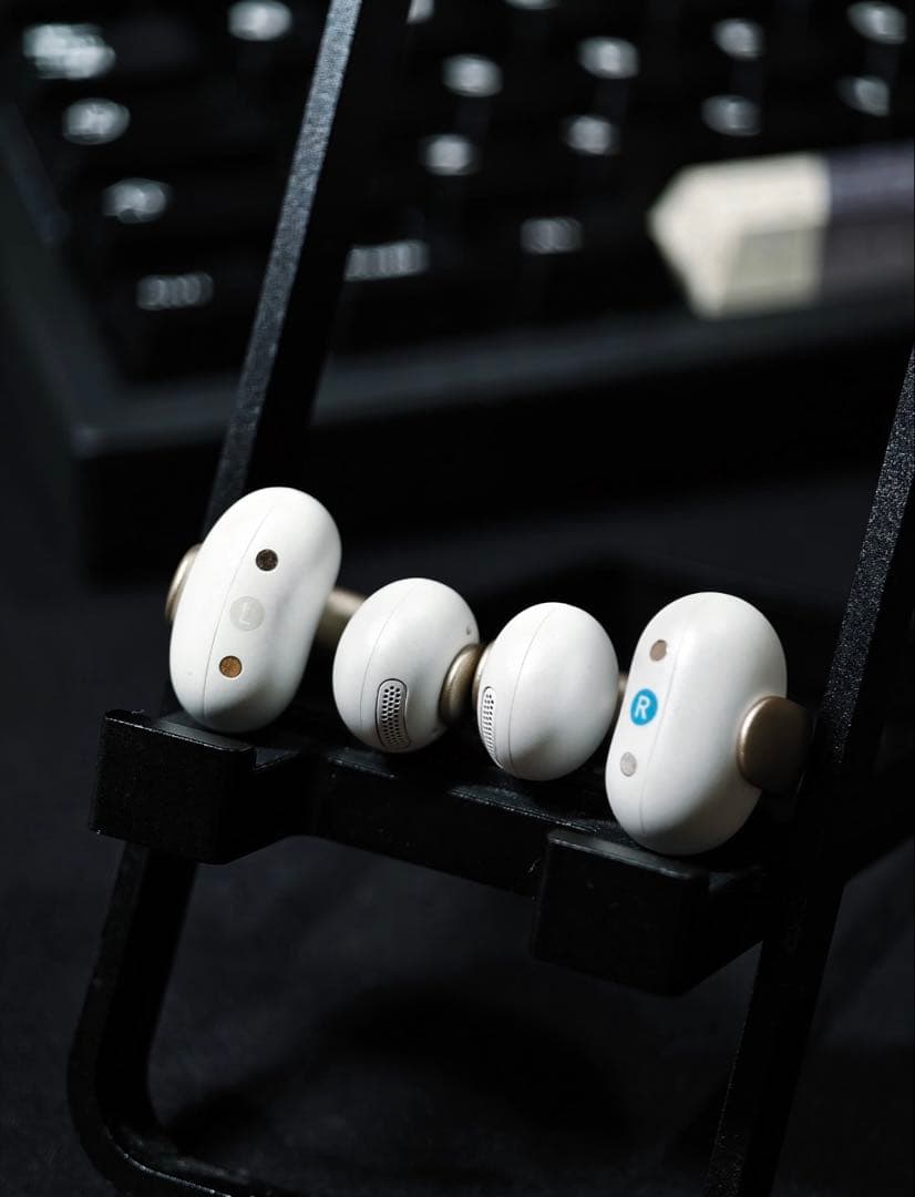 【新品未開封】Anker Soundcore AeroClip ホワイト